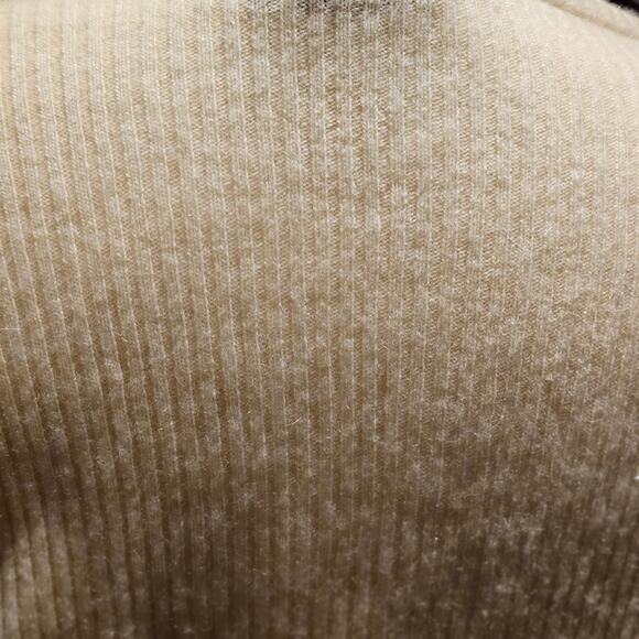J.Crew 100% Ribbed Cashmere Sweater L Cabincore Soft Surrounding Nostalgic - Picture 10 of 16